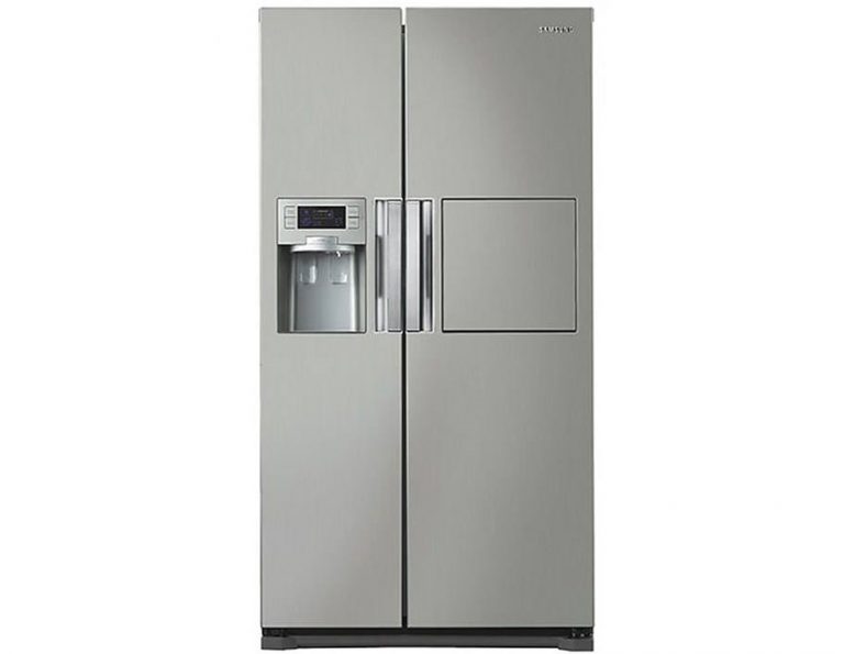 یخچال و فریزر سامسونگ مدل HM34